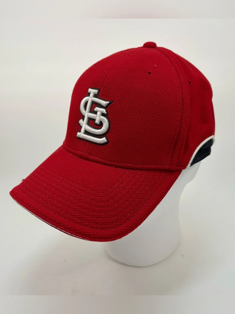 New Era MLB St. Louis Cardinals Batting Practice Cap Men's L/XL  Embroidered
